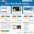 Top 5 Home Security Systems Website Completes Re-evaluation of the Top...