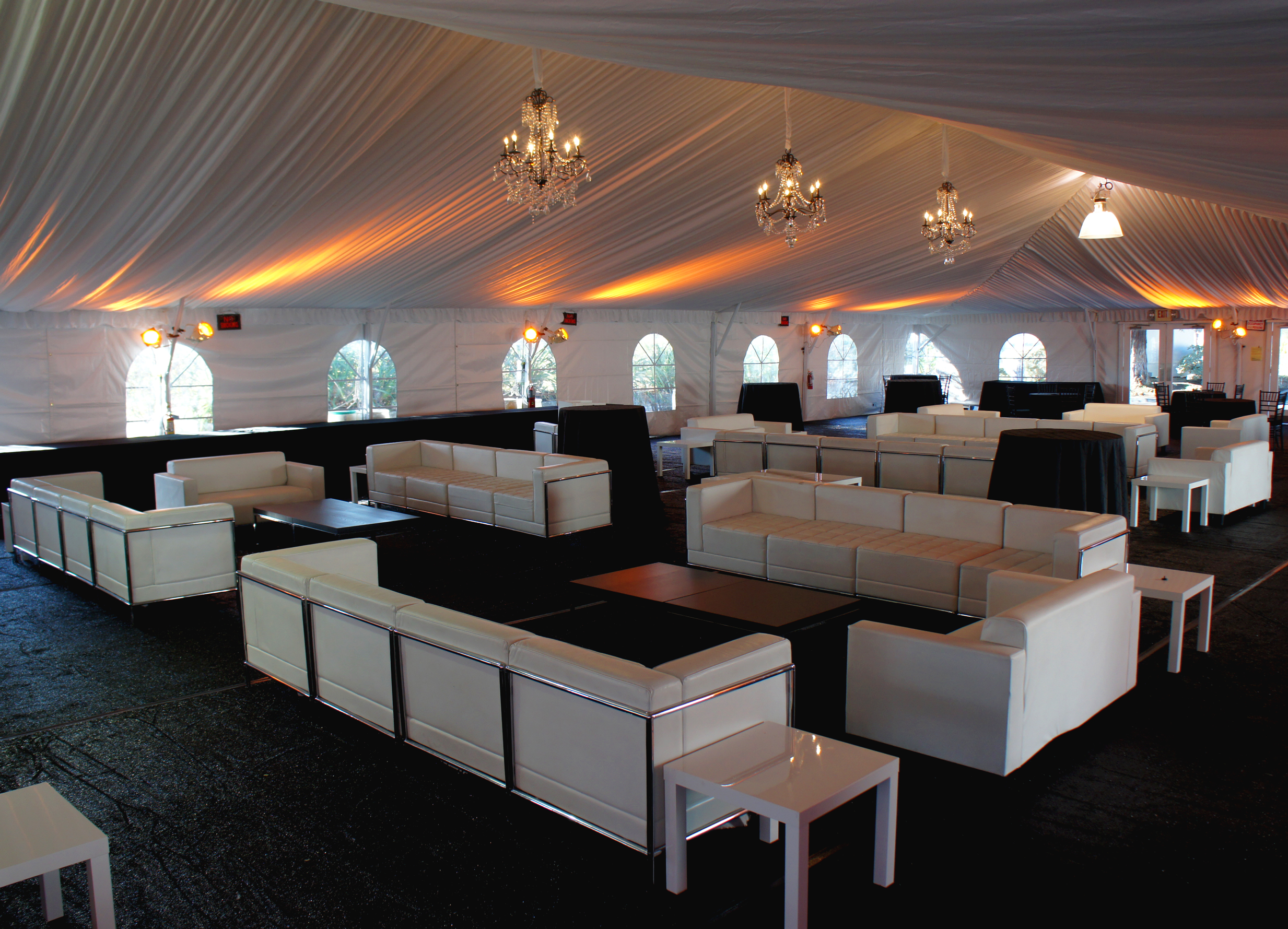 Stuart Rental, San Francisco Bay Area Party Rentals Company, Provides