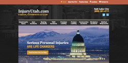 Injuryutah.com Website