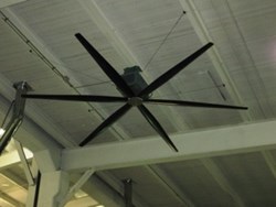 HVLS Fan