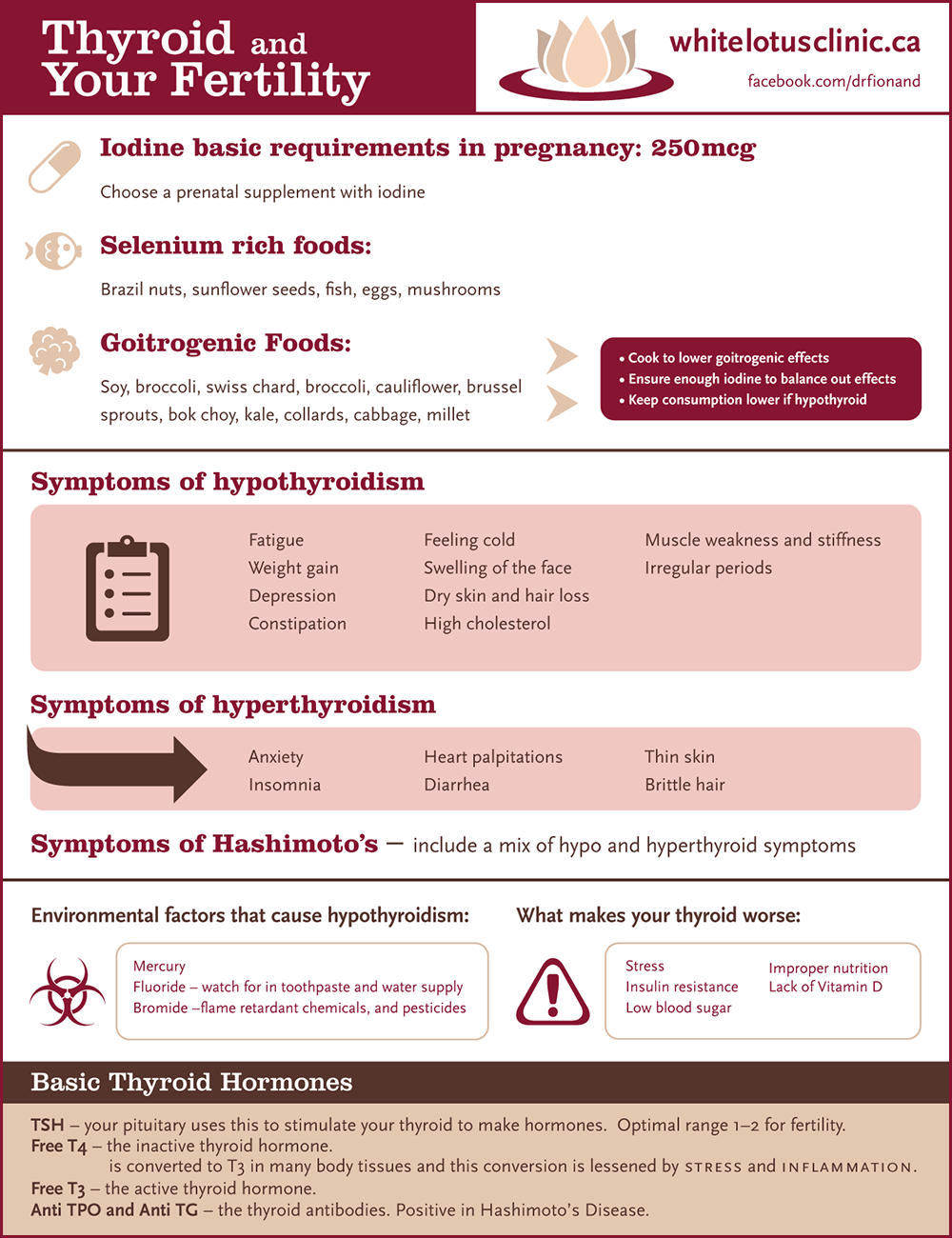 Does Hypothyroidism Cause Miscarriage