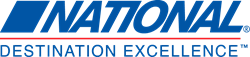 National's Logo and Tagline 2014