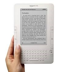 Image of a Kindle