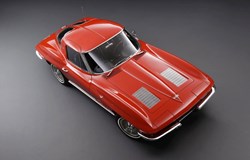 1963 Chevrolet Corvette Sting Ray