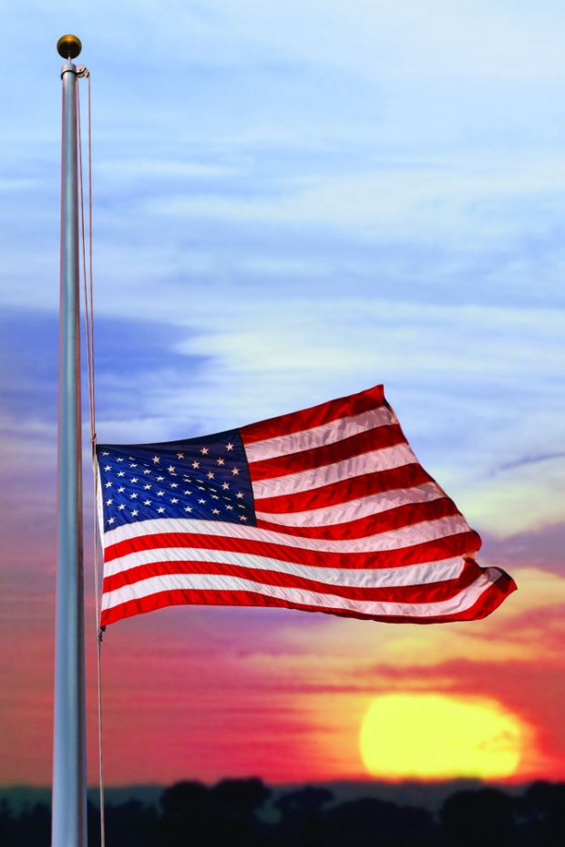 When to Fly Your American Flag in 2014