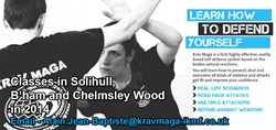Krav Maga Solihull