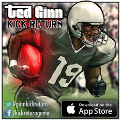 Ted Ginn: Kick Return