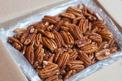5 lb. bag of bulk pecans