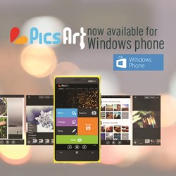 PicsArt for Windows Phone