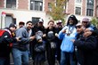 Afrika Bambaataa with BRR in NYC