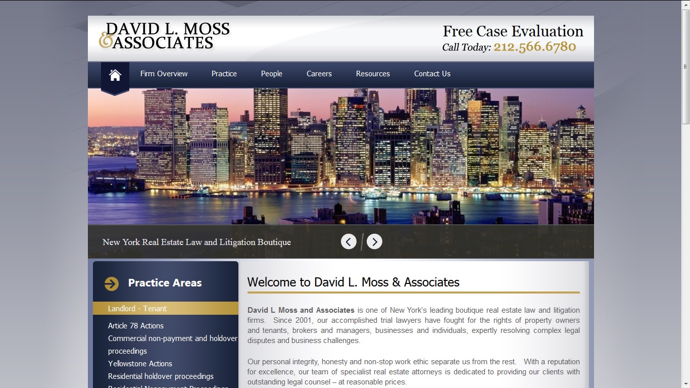 David L. Moss And Associates Extends No-Cost Case Valuation To Article ...