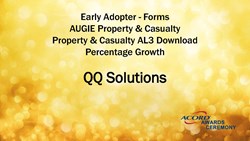 ACORD AL3 downloads - QQ Solutions