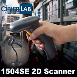 1504SE 2D Barcode Scanner