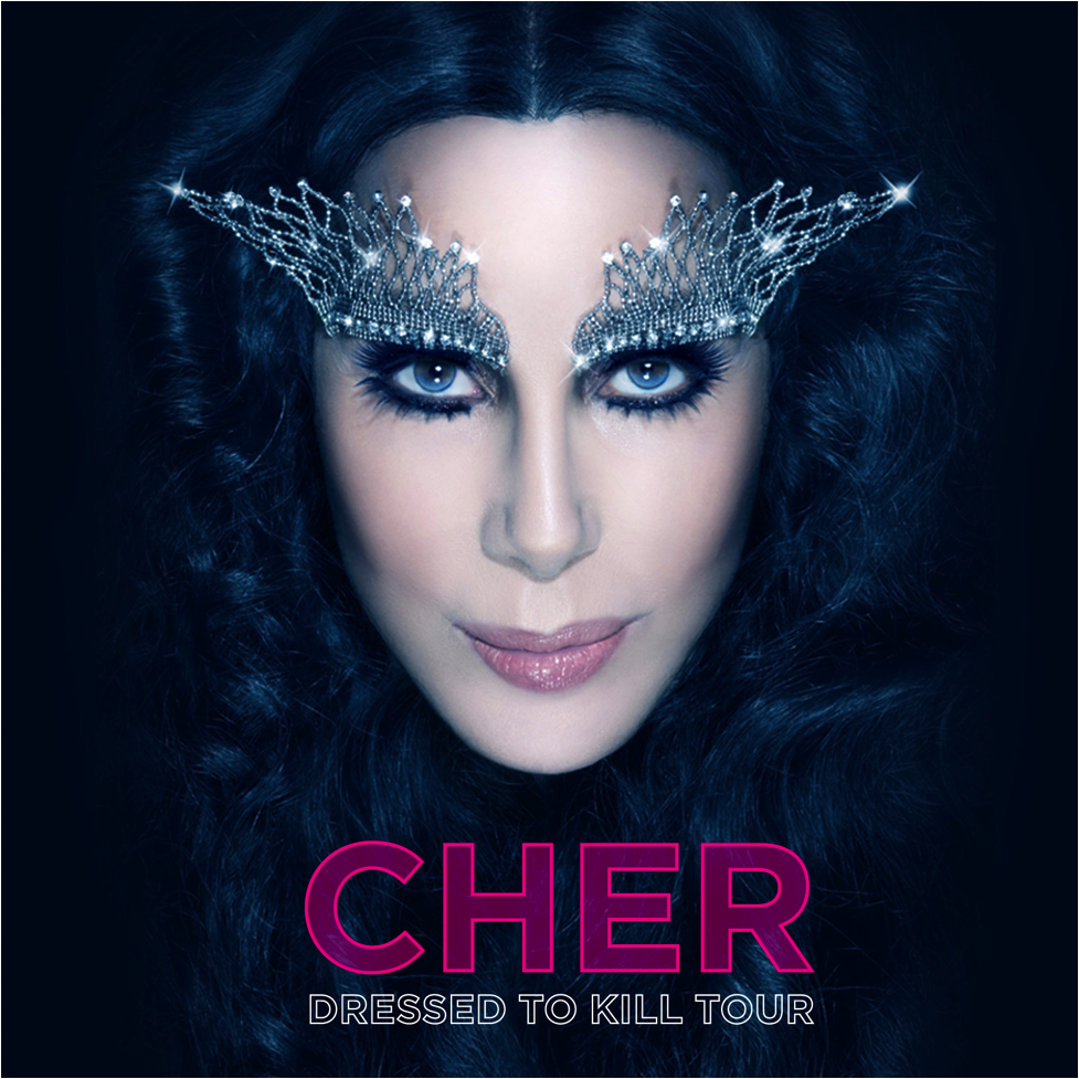 Cher Dressed to Kill Concert Tour: Show Dates and Schedule 2014