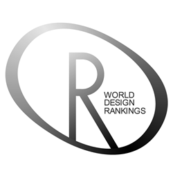World Design Rankings 2013