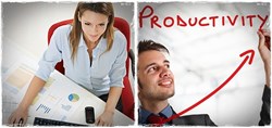 how to be more productive review
