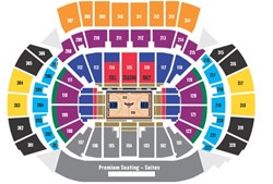 Philips Arena Virtual Seating Chart Hawks