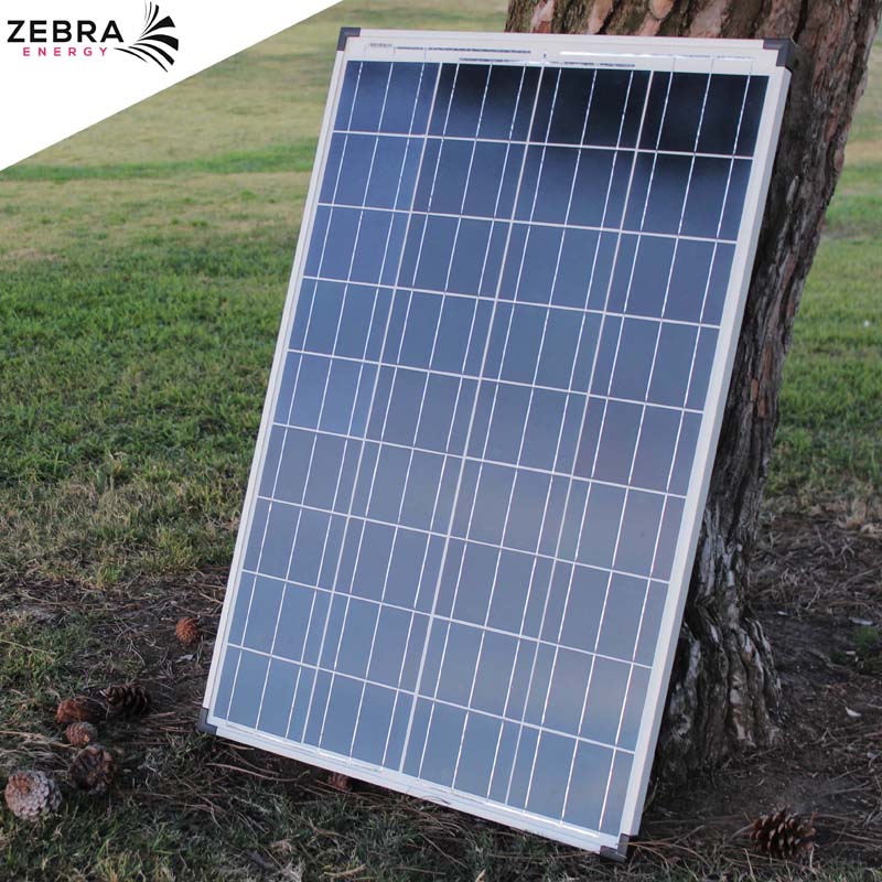 Zebra Energy Solar Modules Ranked in Top Tier of CEC Listings