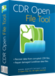 Open File Tool to Show How to Open Corrupt CDR File Data Quickly and...