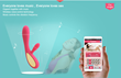 EFEELINK: Remote Interaction Surpasses Traditional Sex