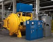 Solar Manufacturing Delivers Custom Designed Vacuum Furnace to a Major...
