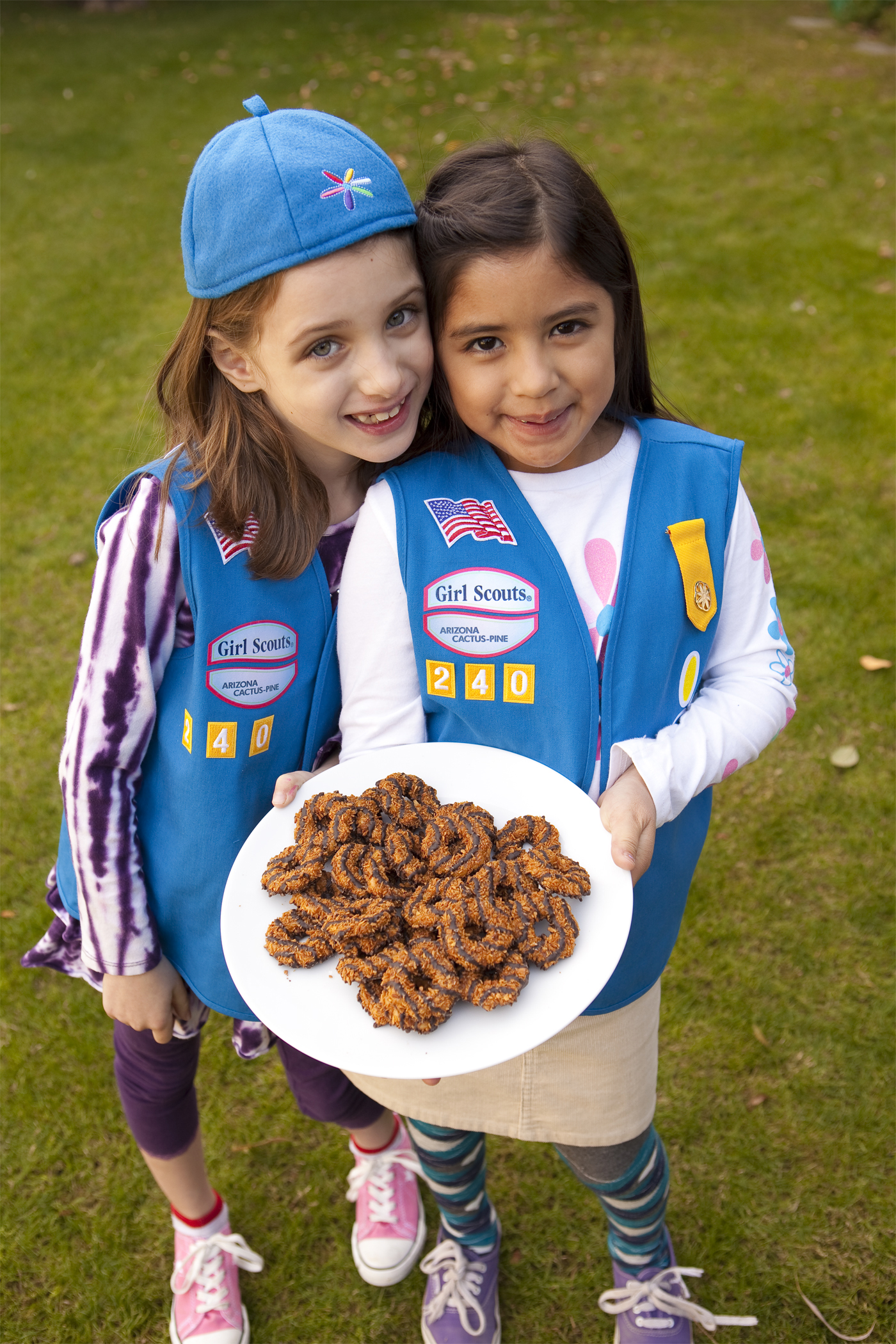 Girl scout vr