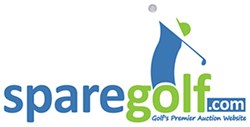 Spare Golf Logo