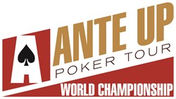 Ante up poker tour world championship