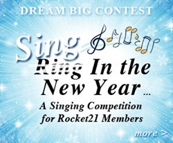 Rocket21 and West Coast Songwriters Youth Singing Contest