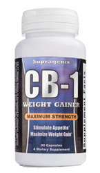 Maximum Strength CB-1 Weight Gainer