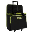 AccuQuilt Announces New GO! Rolling Tote with Zip-On Accessory Bag