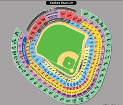 2014 New York Yankees Schedule, Parking and tickets at Yankees Park New York City