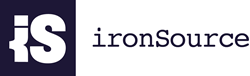 ironSource logo