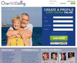 50+ dating websites