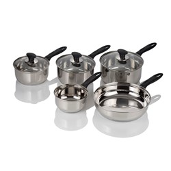 Pots and Pans