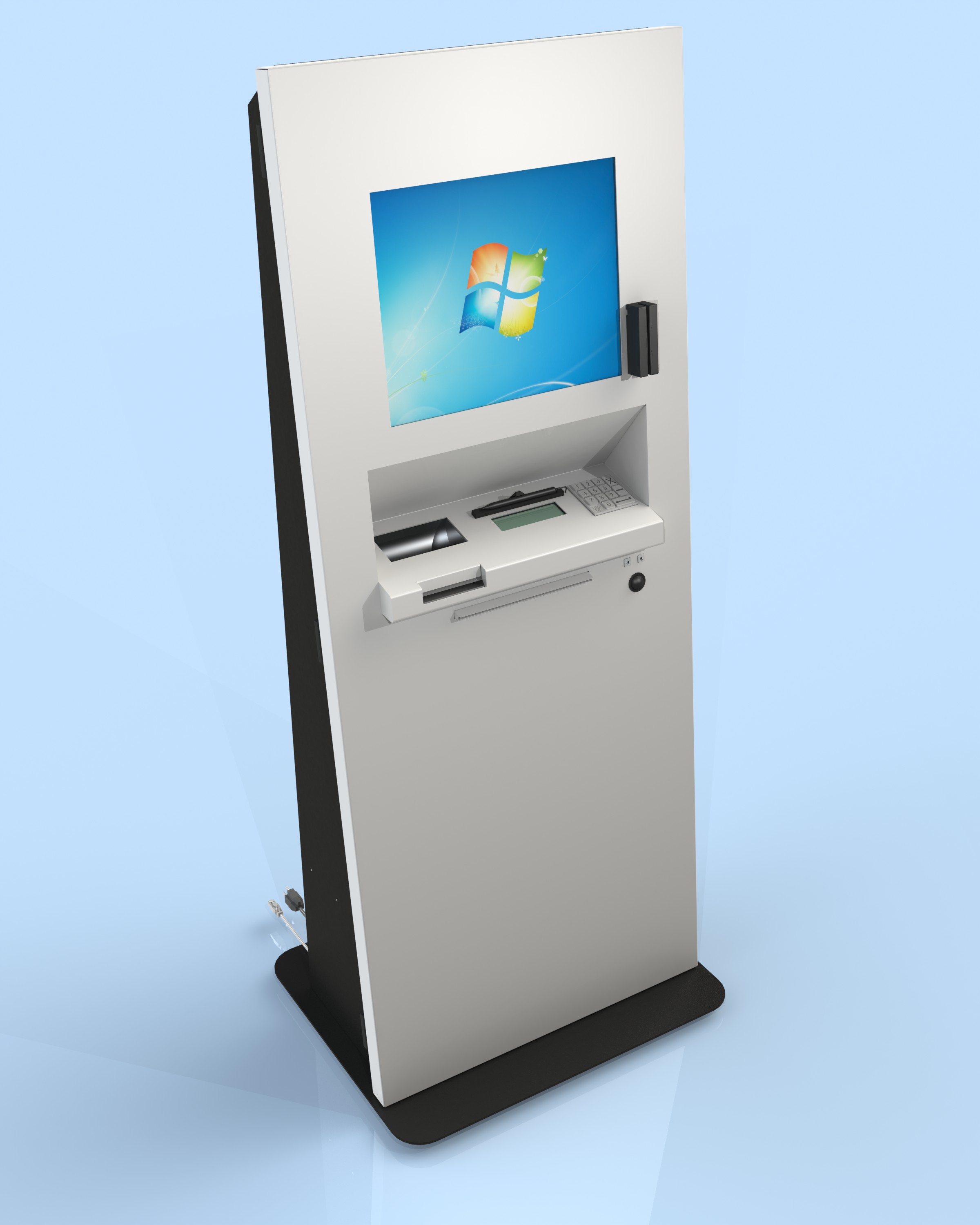 Comark to Introduce The New Versa Series Kiosks at the NRF Big Show