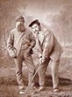 Discovered Hidden in a St. Andrews Horse Stable, Old Tom Morris’...