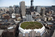 Green Roof, Target Center, Minneapolis, Minn.