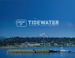 Tidewater Barge Lines Logo