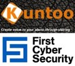 First Cyber Security protects new social media site, KUNTOO.COM