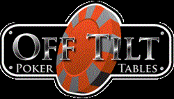 Off Tilt Custom Poker Tables logo