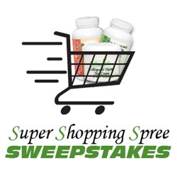 Botanic Choice Super Shoping Spree Sweepstakes