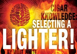 cigars, cigar lighters, cigar torch lighter, torch lighter, how to light a cigar