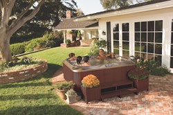 Jacuzzi Hot Tubs proudly announces the new 2014 J-300 Collection.