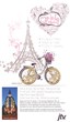 Experience a Romantic Getaway to Paris Courtesy of JTV®