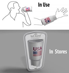 Yell Bands, Team USA and Veterans