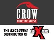 Crow Shooting Supply Named Red X Arms Exclusive Distributor