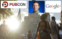Danny Bernstein of Google Plus, Pubcon New Orleans 2014 Keynote Speaker