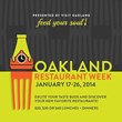 Feed Your Soul: Visit Oakland Hosts 4th Annual Oakland Restaurant Week...