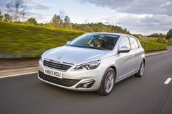 New Peugeot 308